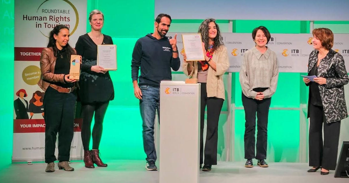 منصة WildyNess التونسية لتقنيات السفر تفوز بجائزة To Do 2026 للسياحة المسؤولة اجتماعيًا في معرض ITB برلين