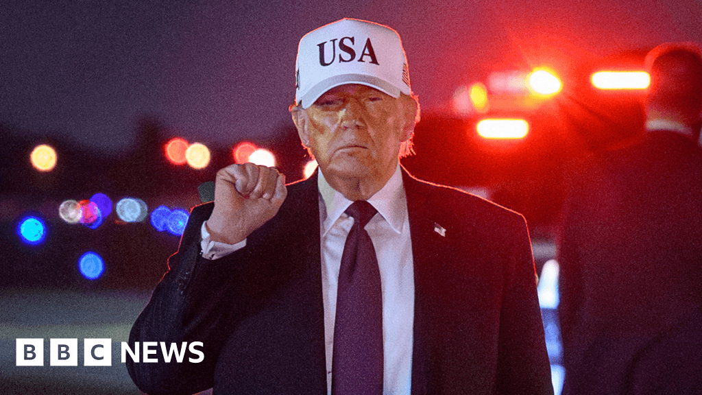 رهان ترامب الكبير في إيران: هل ينجح في إعادة تشكيل الشرق الأوسط بالقوة العسكرية؟