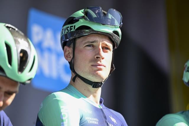 الدراج الفرنسي يتحدث عن قيادة فريقه في سباق باريس-نيس وطموحاته المتجددة