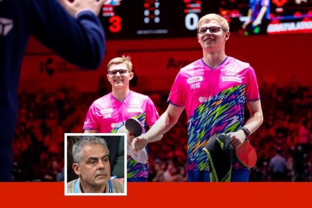 بطل العالم في تنس الطاولة يتحدث عن تتويجه بكأس العالم وأهمية البطولة