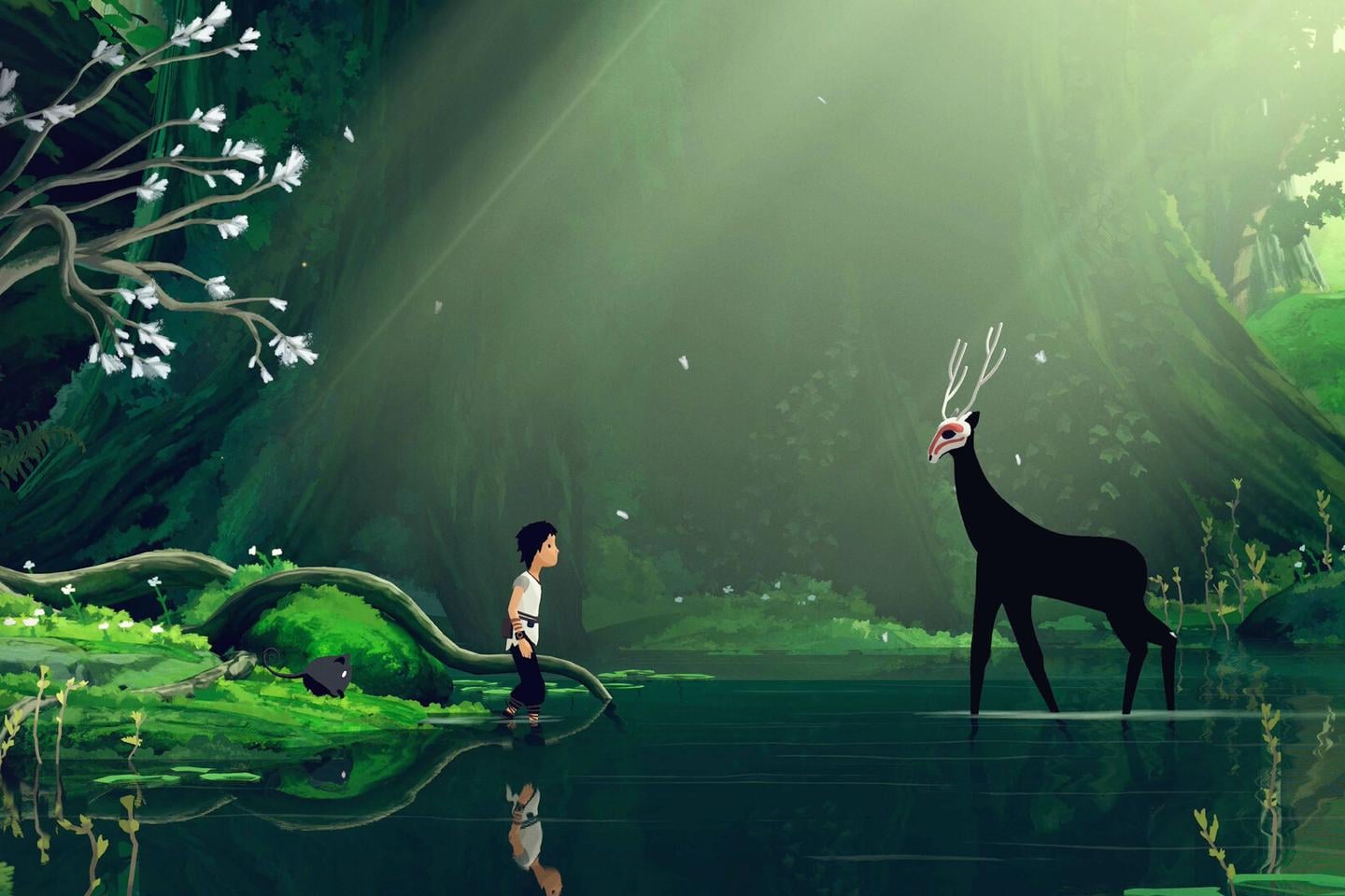 مراجعة لعبة Planet of Lana II: Children of the Leaf رحلة شعرية حميمة تتجنب المبالغة