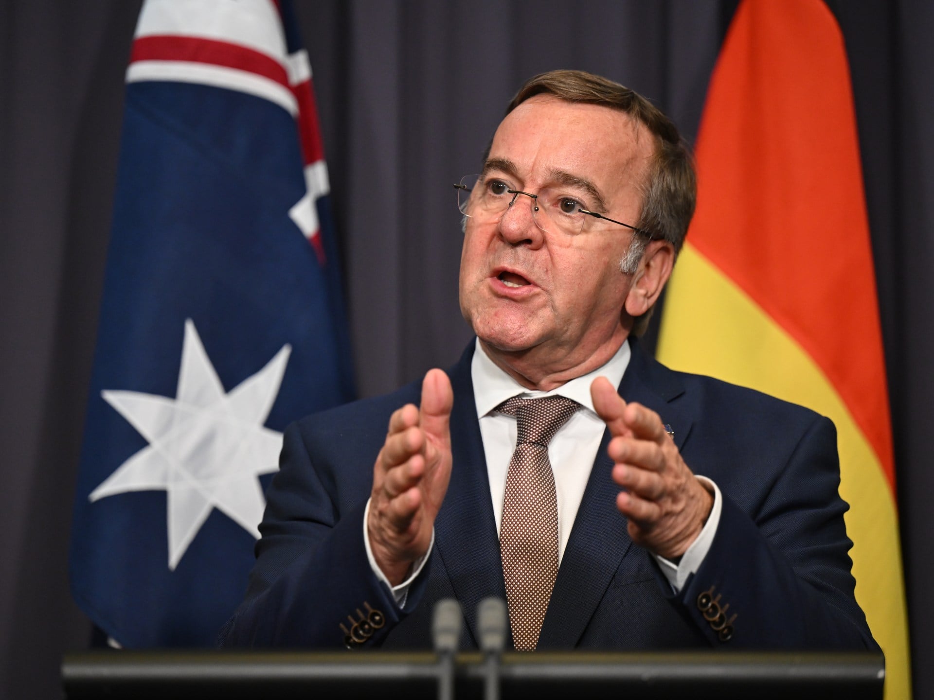 القوى الأوروبية تحذر من انهيار اقتصادي مع اقتراب حرب إيران من شهرها الأول