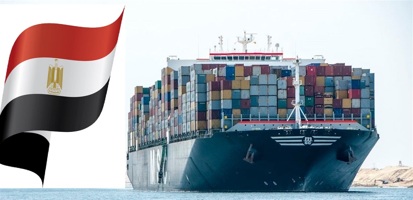 مصر تكثف التنسيق الوزاري لمواجهة تداعيات إغلاق المجال الجوي على الصادرات الزراعية