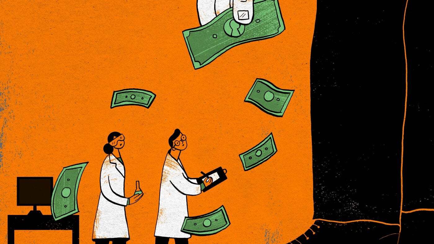 التمويل الخيري للعلوم: أهمية التدقيق والشفافية في دعم البحث العلمي