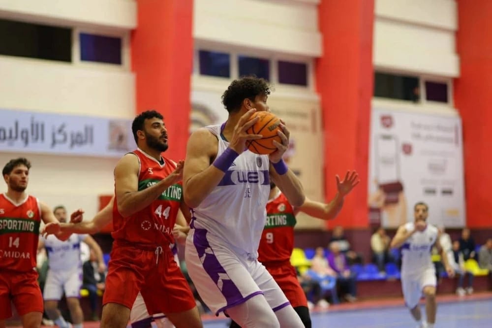 مواعيد ومواجهات نصف نهائي كأس مصر لكرة السلة للموسم 2025-26