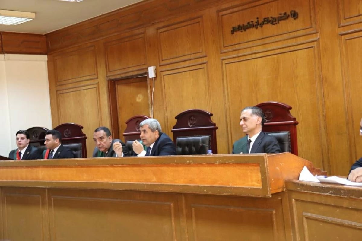 محكمة جنايات القاهرة تؤجل محاكمة سارة خليفة في قضية هتك عرض شاب لمناقشة شهود الإثبات