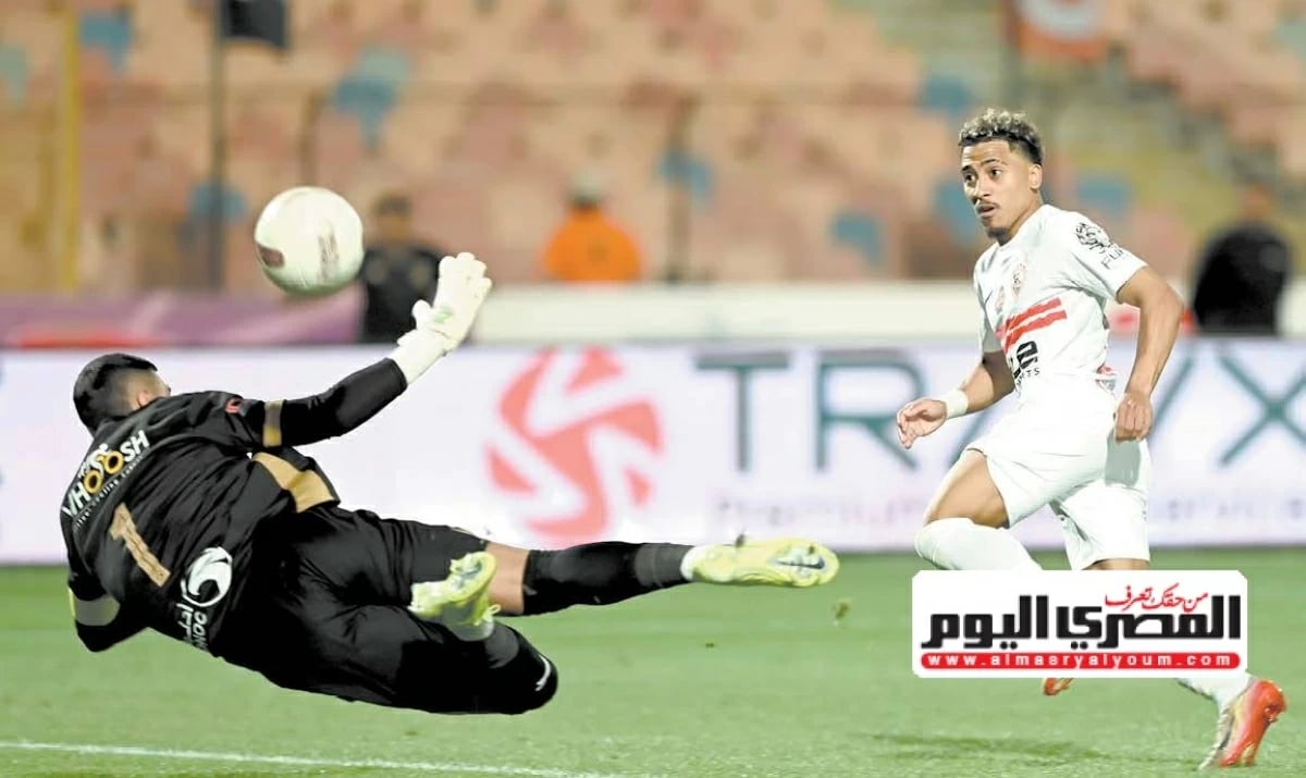 الزمالك يعزز صدارته للدوري بفوز ثمين على بيراميدز وسط جدل تحكيمي وتأكيد بقاء معتمد جمال