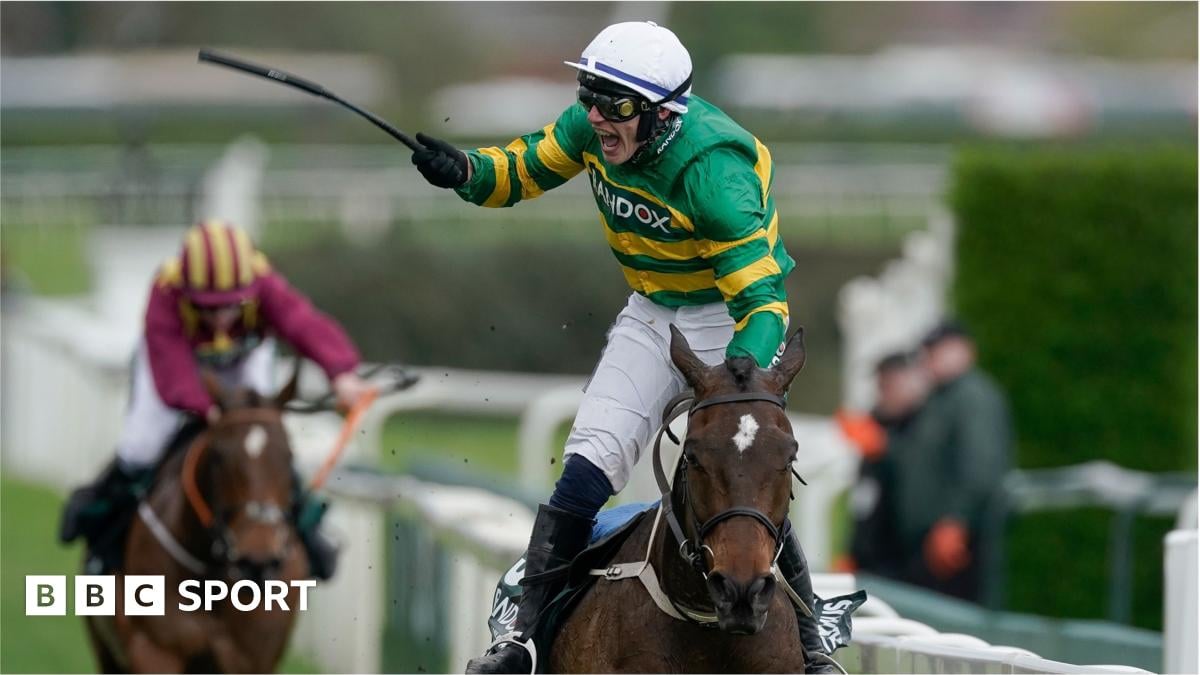 آي آم ماكسيموس ونيك روكيت يتصدران قائمة المشاركين في سباق جراند ناشيونال 2026