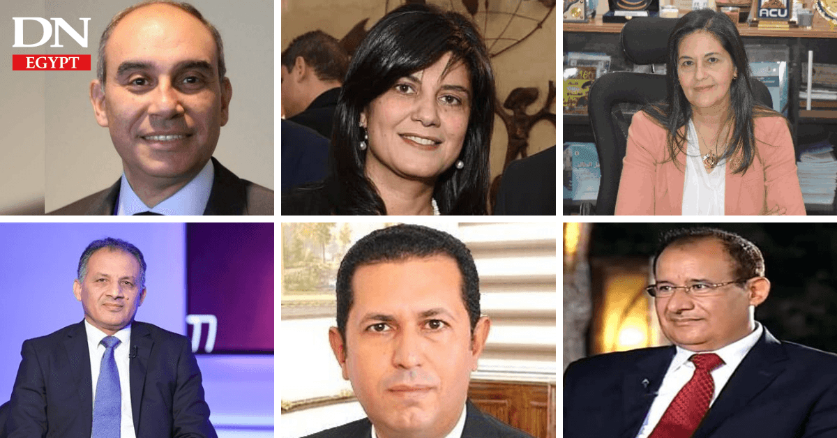 الرئيس السيسي يصدر مرسوماً بإعادة تشكيل مجلس إدارة الهيئة العامة للاستعلامات وتعيين السفير علاء يوسف رئيساً