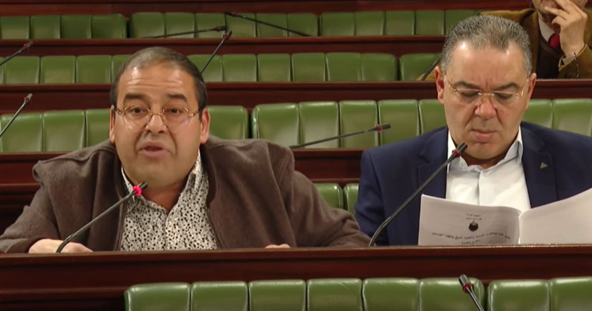 نائب تونسي يدعو قيس سعيد لتأميم الثروات وإقالة الحكومة لمواجهة الأزمة الاقتصادية