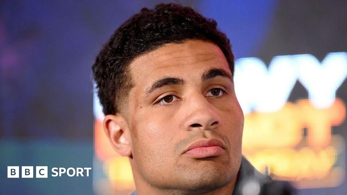 الملاكم ديليشس أوري يعتزل الملاكمة بحثًا عن السعادة الحقيقية والوفاء الذاتي