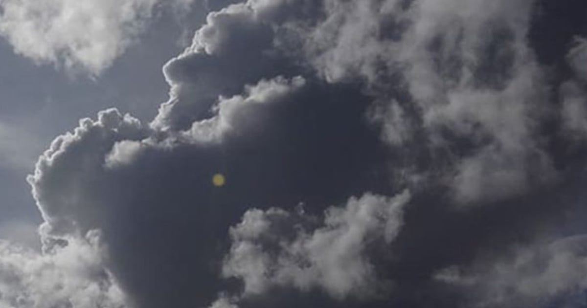 المعهد الوطني للرصد الجوي يحذر: طقس غير مستقر وأمطار ورياح قوية وبرودة ليلاً