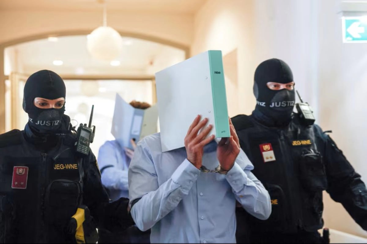 الحكم على شاب نمساوي بالسجن 15 عامًا لتخطيطه لهجوم على حفل تايلور سويفت في فيينا