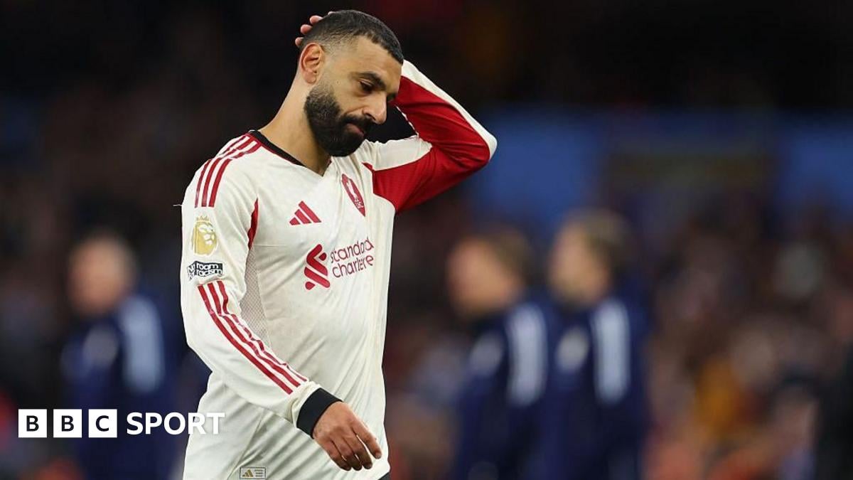 واين روني يصف محمد صلاح بالأناني ويطالب باستبعاده من تشكيلة ليفربول في المباراة الأخيرة