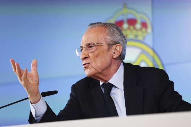 فلورنتينو بيريز يعلن بدء العملية الانتخابية لريال مدريد ويُحكم قبضته على الرئاسة