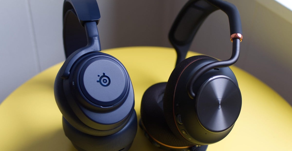 مقارنة بين سماعات الألعاب اللاسلكية: SteelSeries Arctis Nova Pro Omni وTurtle Beach Stealth Pro 2